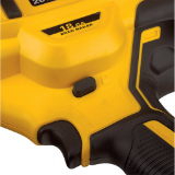 DEWALT DCN680B 20V MAX* XR® Cordless Brad Nailer, 18 Gauge