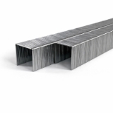ASC 80/16G-ASC Fine Wire Staples, 5/8" Leg x 1/2" Crown, Chisel Point, Galvanized, Steel, 10000/Box