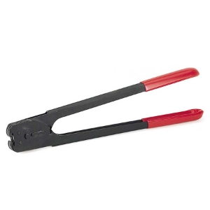 Teknika Strapping Systems TS-3124 1/2 STRAP SEALER STEEL ECONOMY DOUBLE NOTCH