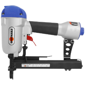 SPOTNAILS X1C1008 1/2” Wide Mini-Corrugated Fastener Tool, 1/4” – 5/8” Fastener Range Length