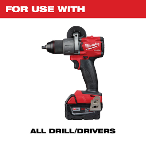 Milwaukee Tool 48-89-2714 Thunderbolt 1/8 In. Black Oxide Drill Bit (2-Pack)