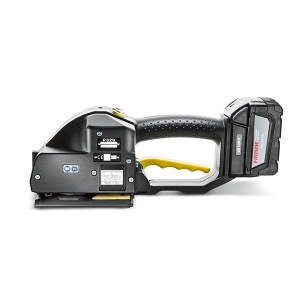 FROMM Packaging Systems P329 43.2522 Cordless Polyester/Polypropylene Strapping Tool, 5/8 FROMM Packaging Systems P329 43.2522 Cordless Polyester/Polypropylene Strapping Tool, 5/8