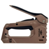 SPEC OPS® SPEC-M50 2-in-1 Heavy Duty Staple Gun/Brad Nailer Hand Tracker, 3/8" Crown Width