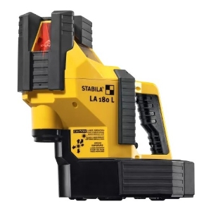 Stabila LA180L Multi-Line Laser with Auto Alignment Stabila LA180L Multi-Line Laser with Auto Alignment