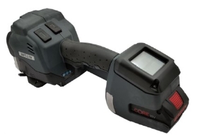 Signode BPT-L19 Cordless Steel Strapping Tool, 1/2