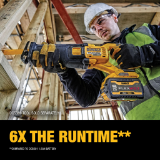 DEWALT DCB609-2 20V/60V MAX* FLEXVOLT® 9Ah Battery, 2/PK