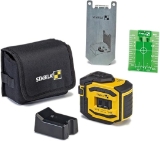Stabila LAX300G Green Laser Level Tool Set