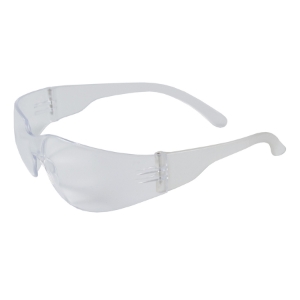 Radians Zenon Safety Glasses - Anti Fog - Clear Lens