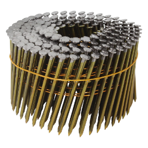 SPOTNAILS CW12D131 Coil Framing Nails, 3-1/4 SPOTNAILS CW12D131 Coil Framing Nails, 3-1/4