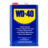 WD-40 490118 Multi-Use General Purpose Lubricant, 1 gal, Liquid