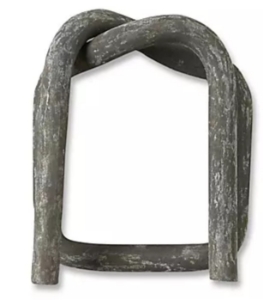 Redback Industries RBC85 2 ROLL BOX 3/4 STRAP BUCKLES PHOSPHATE 1M/BX