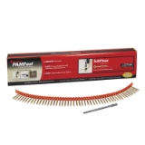 OMG Products WCYZ8112 #8 x 1-1/2" Collated Screws, PAMDrive Drive, Yellow Zinc Plated, 1000/Box