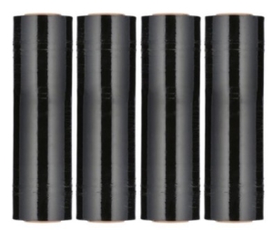 QSPAC SF188015BK Stretch Film, 18 QSPAC SF188015BK Stretch Film, 18