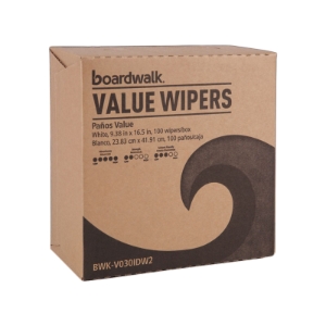 Boardwalk® DRC Wipers, 9.33 Boardwalk® DRC Wipers, 9.33