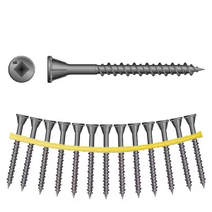 Simpson Strong-Tie Quik Drive® WSHL WSHL134S7 #7-14 x 1-3/4