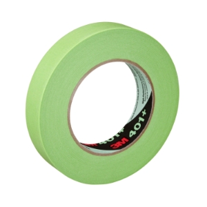 3M 7000124896 High Performance Masking Tape 401+, 1 3M 7000124896 High Performance Masking Tape 401+, 1