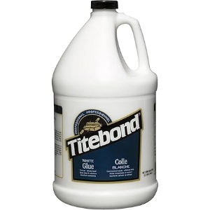 Titebond 15026 15026 WHITE GLUE (1) GALLON