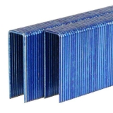 ASC UFGS16-11/2-ASC Heavy Wire Staples, 1-1/2" Leg x 1/2" Crown, 16 Gauge, Chisel Point, Galvanized, Steel, 10000/Box