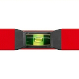 SOLA BIG RED LSB48 48" Box Beam Level, Aluminum