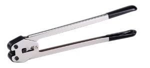 Teknika Strapping Systems TP-5005 Polyester Strapping Sealer, 5/8