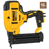 DEWALT DCN680B 20V MAX* XR® Cordless Brad Nailer, 18 Gauge