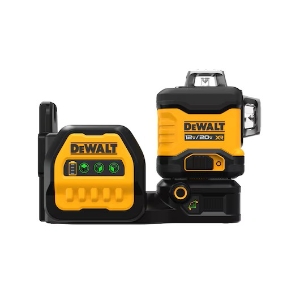 DeWALT® DCLE34030GB 20V MAX Cordless 3 X 360 Green Line Laser (Bare Tool)