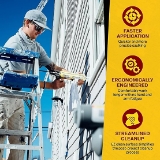 Dripless® ErgoTech ETS2000 Professional Composite Caulking Gun, 10 oz