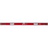 SOLA BIG RED LSB48 48" Box Beam Level, Aluminum