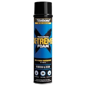 Titebond 8532 X-TREME WINDOW & DOOR FOAM