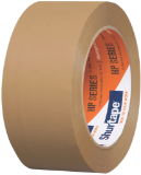 Shurtape Technologies 207223 Hot Melt Packaging Tape, 2" x 110 yds, Production Grade, Tan, 36 Rolls/Case