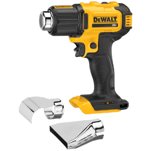 DEWALT DCE530B 20V CORDLESS HEAT GUN - BARE