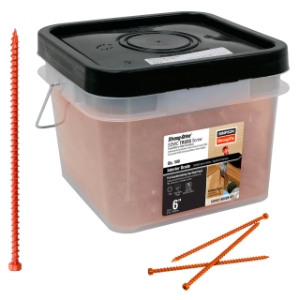 Simpson Strong-Tie Strong-Drive® SDWC® SDWC15600B-KT .155