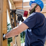 EVERWIN FSN2283AD-ST 3-1/2" (90mm) Plastic Collated Strip Framing Nailer, 21 Degree, Sequential Trigger