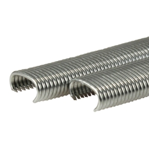 Bostitch RING516G100 Hog Rings, C-Style, 1/2