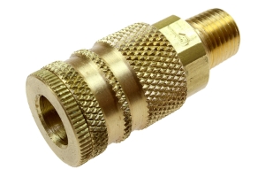 Coilhose Pneumatics 152 1/4 MPT COUPLER 1/4 BODY