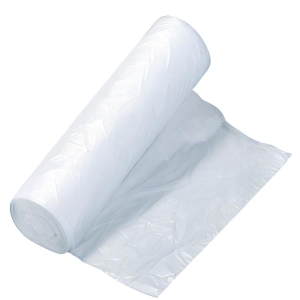 Berry Plastics MQ434814N Can Liners, Natural, 56 gal, 42 Berry Plastics MQ434814N Can Liners, Natural, 56 gal, 42