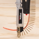 OMG Products WCYZ8112 #8 x 1-1/2" Collated Screws, PAMDrive Drive, Yellow Zinc Plated, 1000/Box