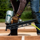 Metabo HPT NR83A5M Framing Nailer, 2" to 3-1/4" Fastener Length, 21 Degree