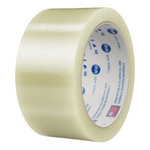 IPG® F4105-05 7100 Series Medium Grade Hot Melt Carton Sealing Tape, 3 IPG® F4105-05 7100 Series Medium Grade Hot Melt Carton Sealing Tape, 3