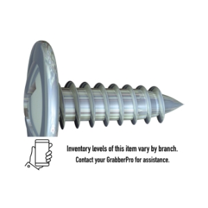 Grabber Construction Products 3163Z #8-15 x 2-1/2