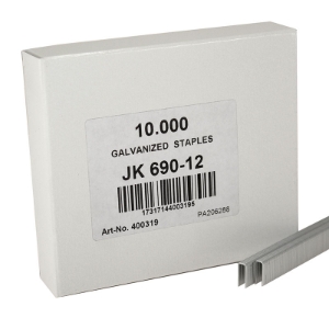 Josef Kihlberg 690/12 Fine Wire Staples, 1/2 Josef Kihlberg 690/12 Fine Wire Staples, 1/2