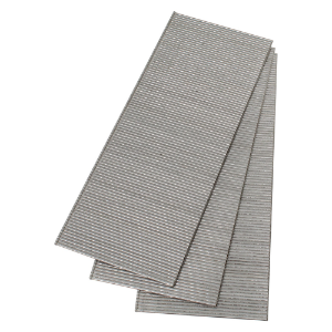 SPOTNAILS 18124SS-8M Brad Nails, AX Type, 1-1/2" Length, 18 Gauge, Chisel Point, Stainless Steel 304, 1000/ClamShell SPOTNAILS 18124SS-8M Brad Nails, AX Type, 1-1/2" Length, 18 Gauge, Chisel Point, Stainless Steel 304, 1000/ClamShell