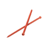 Simpson Strong-Tie Strong-Drive® SDWC® SDWC15600B-KT .155" x 6" Truss Screws, T30 6-Lobe Drive, Clear Zinc Coating, 500/Box