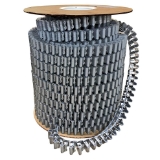 Encore Hartco ACE-1 Sinuous Spring Anchor Clips, Roll