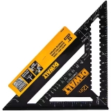 DeWALT® DWHT46032 12" Premium Square, Aluminum