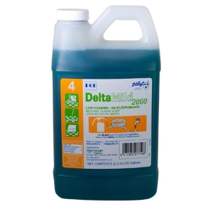 Genesan GEN209 #4 Delta Mild Floor Cleaner, 2 L, 4/Case Genesan GEN209 #4 Delta Mild Floor Cleaner, 2 L, 4/Case