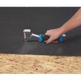 CHANNELLOCK® 307331 Heavy Duty Hammer Tacker, 1/4" to 9/16" Leg Length