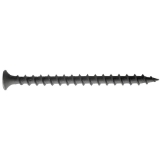 SENCO 06A162P #6-8 x 1-5/8" Collated Screws, #2 Phillips Drive, Gray Phosphate Coated