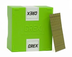 Grex Power Tools P6/38L Headless Pins, 1-1/2
