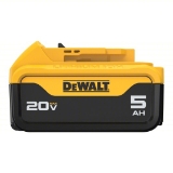 DEWALT DCB205 20V MAX XR LITHIUM ION EACH